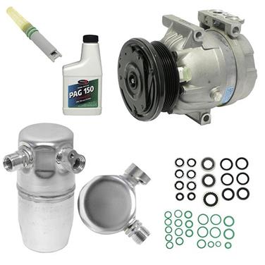 A/C Compressor and Component Kit UC KT 3648