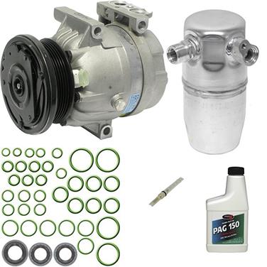 A/C Compressor and Component Kit UC KT 3653