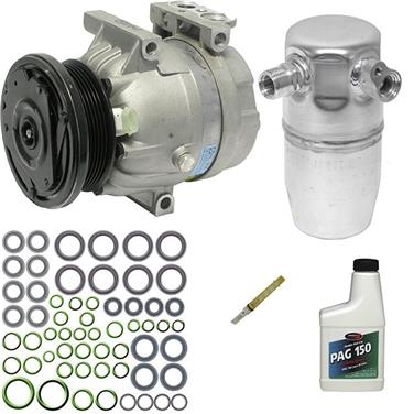 A/C Compressor and Component Kit UC KT 3658