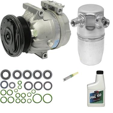 A/C Compressor and Component Kit UC KT 3668