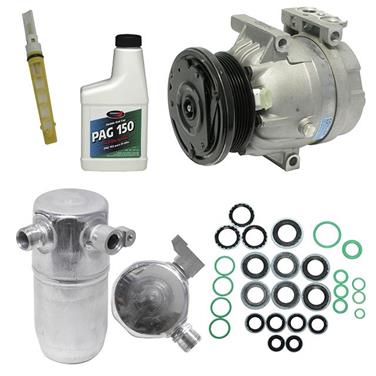 A/C Compressor and Component Kit UC KT 3678