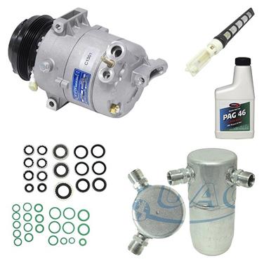 A/C Compressor and Component Kit UC KT 3708