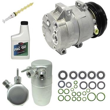 A/C Compressor and Component Kit UC KT 3726