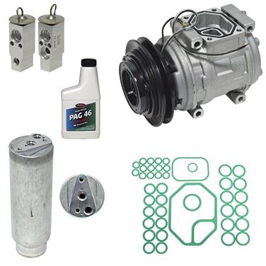 A/C Compressor and Component Kit UC KT 3743