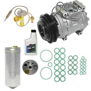 A/C Compressor and Component Kit UC KT 3750