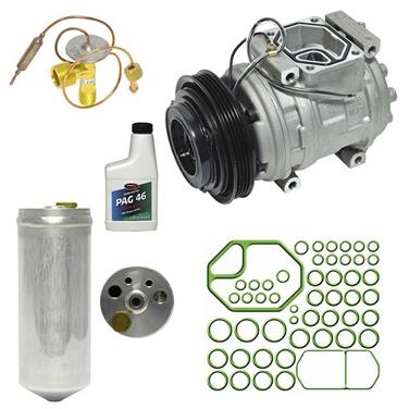 A/C Compressor and Component Kit UC KT 3751