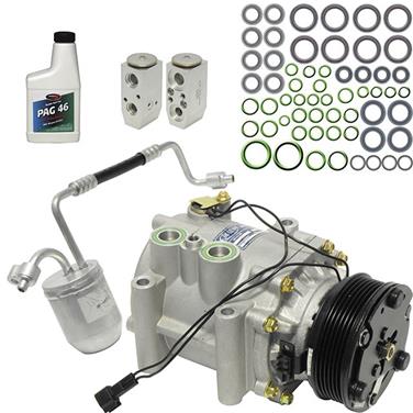 A/C Compressor and Component Kit UC KT 3768