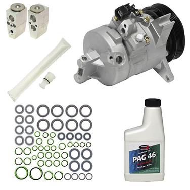 A/C Compressor and Component Kit UC KT 3777