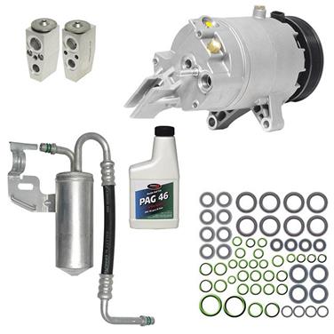 A/C Compressor and Component Kit UC KT 3779