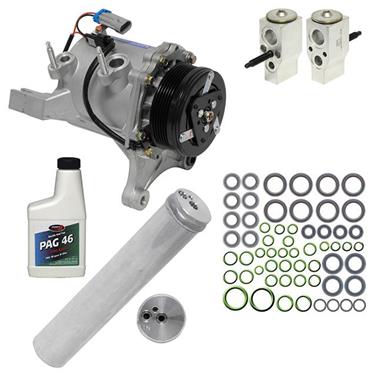 A/C Compressor and Component Kit UC KT 3799