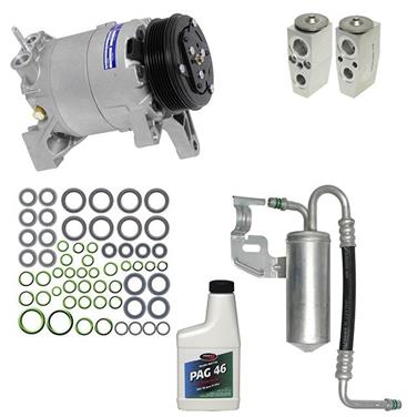A/C Compressor and Component Kit UC KT 3800