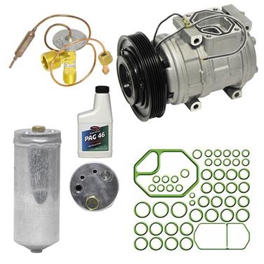 A/C Compressor and Component Kit UC KT 3808