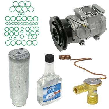 A/C Compressor and Component Kit UC KT 3847
