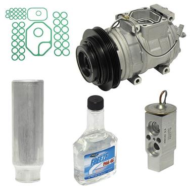 2000 Toyota 4Runner A/C Compressor and Component Kit UC KT 3848