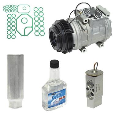 A/C Compressor and Component Kit UC KT 3849