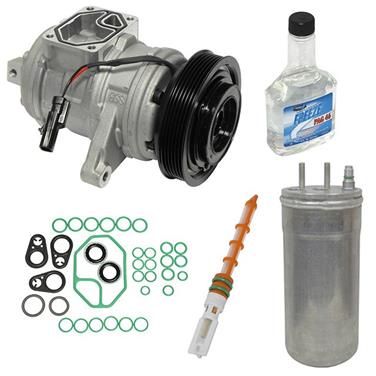A/C Compressor and Component Kit UC KT 3915