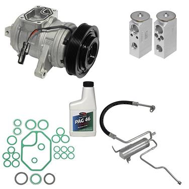 A/C Compressor and Component Kit UC KT 3917