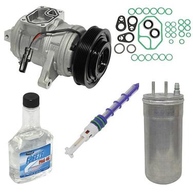 1999 Jeep Wrangler A/C Compressor and Component Kit UC KT 3918