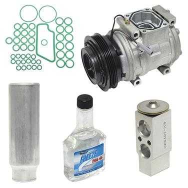 2003 Toyota Tundra A/C Compressor and Component Kit UC KT 3921