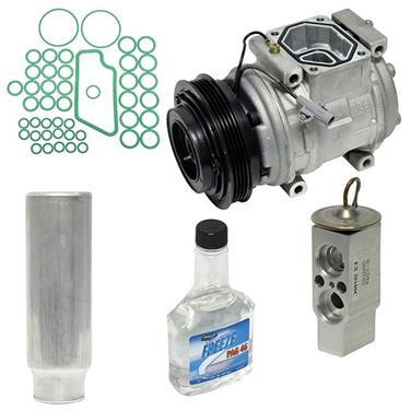 A/C Compressor and Component Kit UC KT 3926