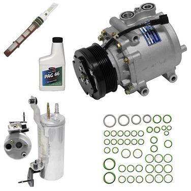 2005 Ford Explorer A/C Compressor and Component Kit UC KT 3931