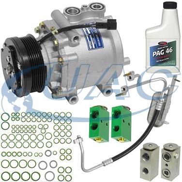 A/C Compressor and Component Kit UC KT 3939