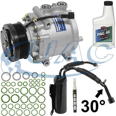 A/C Compressor and Component Kit UC KT 3941