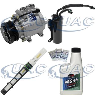 A/C Compressor and Component Kit UC KT 3959