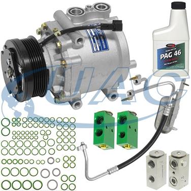 A/C Compressor and Component Kit UC KT 3962