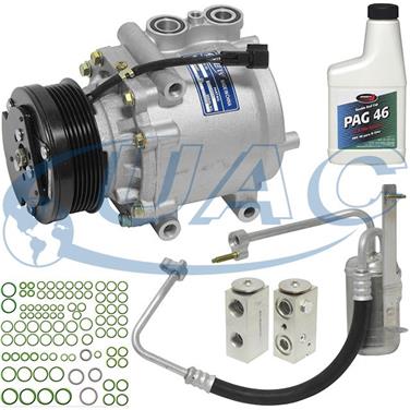 2004 Ford Expedition A/C Compressor and Component Kit UC KT 3967