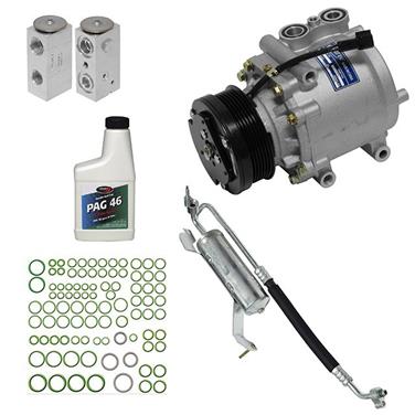 A/C Compressor and Component Kit UC KT 3969