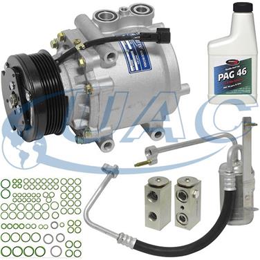 2004 Ford Expedition A/C Compressor and Component Kit UC KT 3971