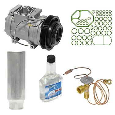 A/C Compressor and Component Kit UC KT 3975