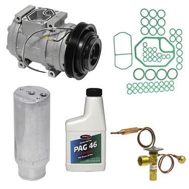A/C Compressor and Component Kit UC KT 3976