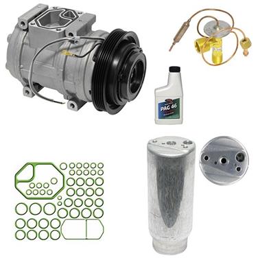 A/C Compressor and Component Kit UC KT 3977