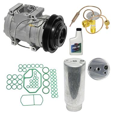 A/C Compressor and Component Kit UC KT 3979