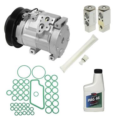 A/C Compressor and Component Kit UC KT 3993