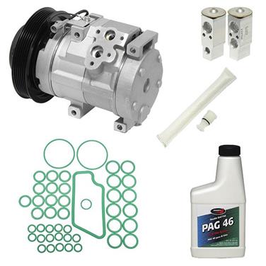 A/C Compressor and Component Kit UC KT 3994