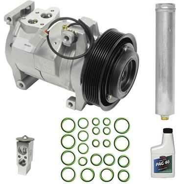 A/C Compressor and Component Kit UC KT 4013