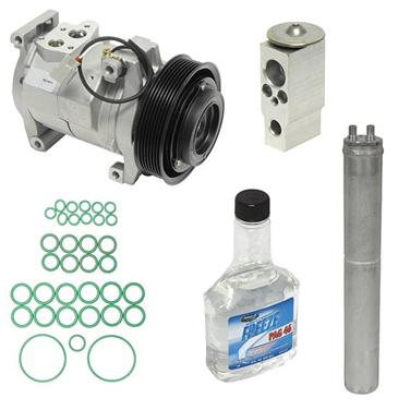 A/C Compressor and Component Kit UC KT 4014