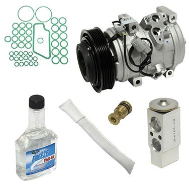 A/C Compressor and Component Kit UC KT 4016