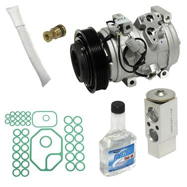 A/C Compressor and Component Kit UC KT 4018