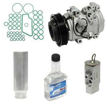 A/C Compressor and Component Kit UC KT 4019