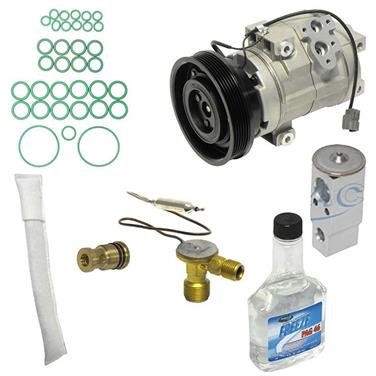 A/C Compressor and Component Kit UC KT 4020