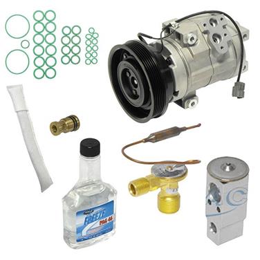 1999 Honda Odyssey A/C Compressor and Component Kit UC KT 4022