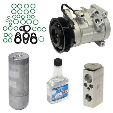 A/C Compressor and Component Kit UC KT 4024