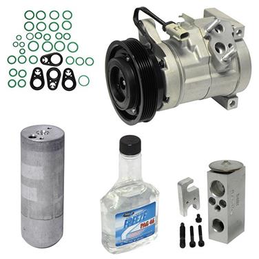 2003 Chrysler Town & Country A/C Compressor and Component Kit UC KT 4025