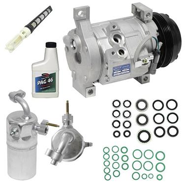 A/C Compressor and Component Kit UC KT 4037