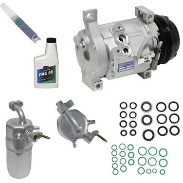 A/C Compressor and Component Kit UC KT 4047