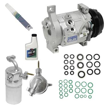 A/C Compressor and Component Kit UC KT 4049